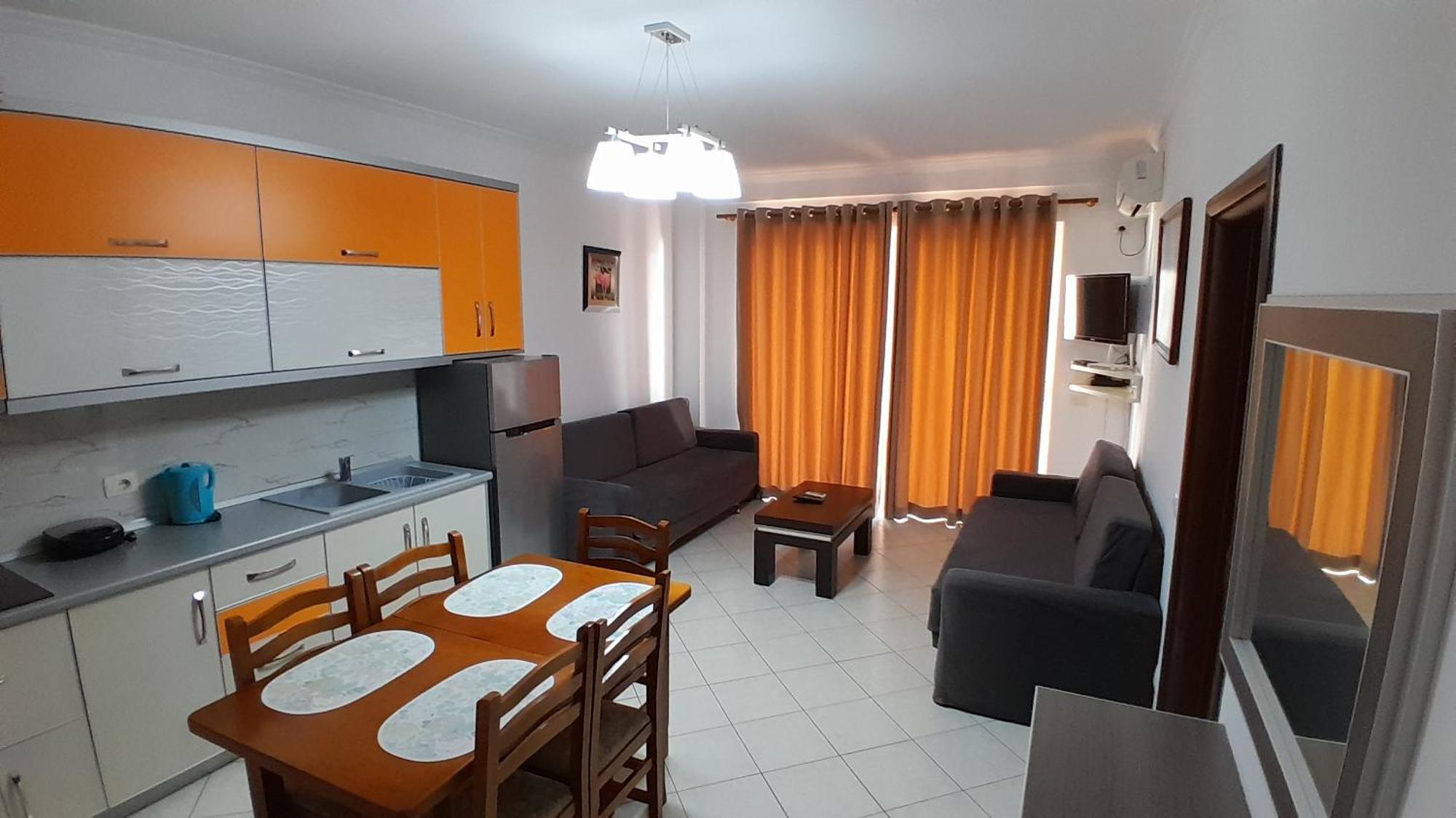 Franci 1 Apartment Sarande