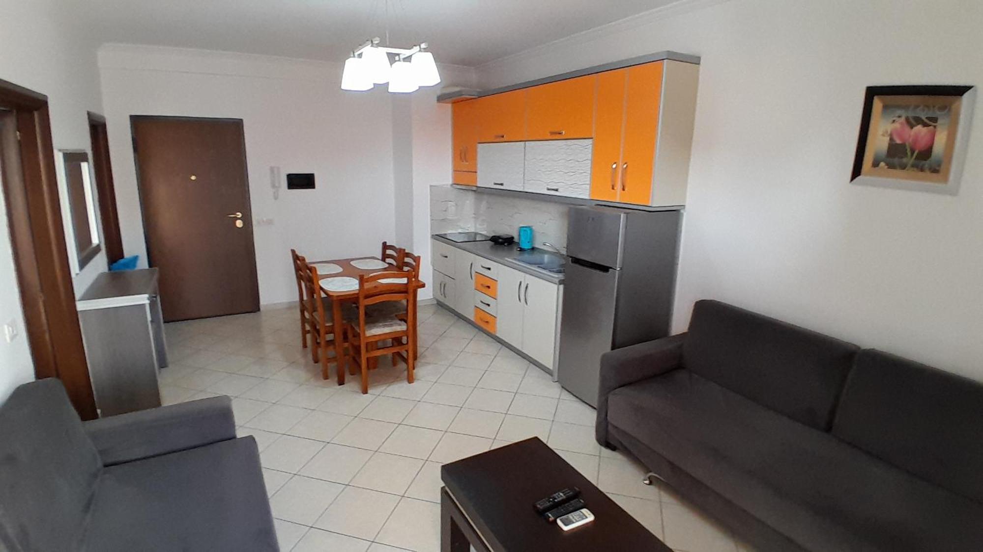 Apartment Franci 1 *